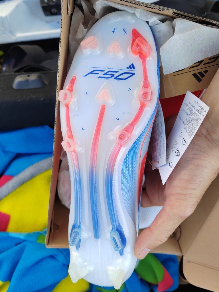Chuteiras Adidas F50 Elite FG  40 2/3