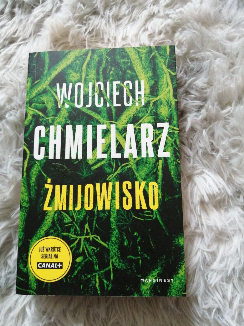 Wojciech Chmielarz - Żmijowisko