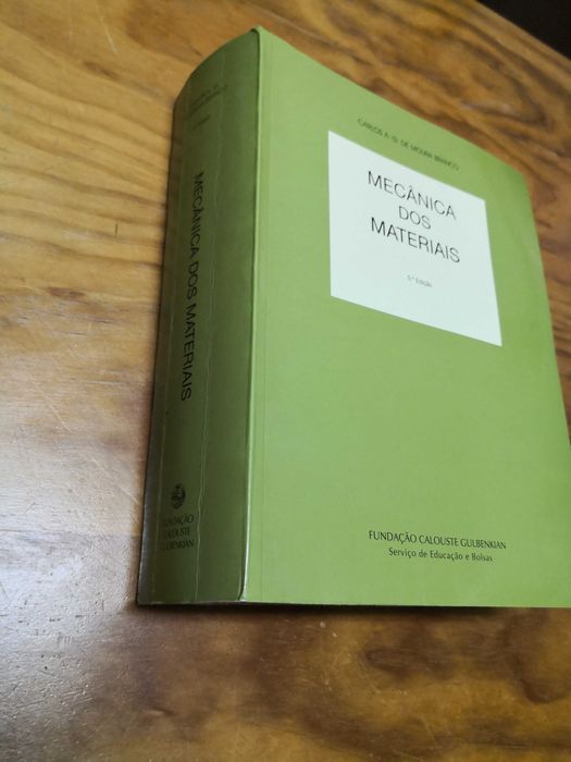Mecânica dos Materiais