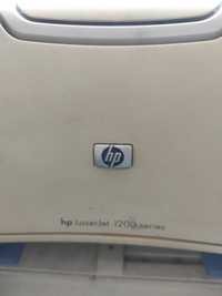 Принтер hp laser jet 1200