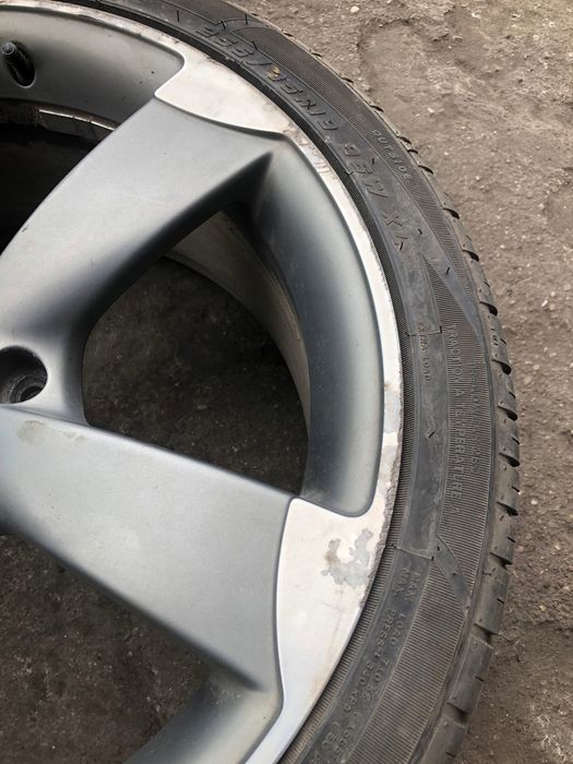 Felgi Audi Rotor oryginał 8.5Jx19H2 8K0601025CN