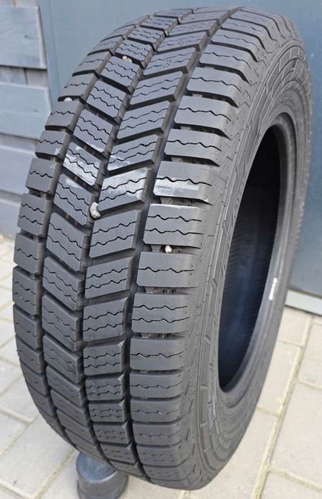 CONTINENTAL VanContact A/S Ultra 195/65R15C 98T 96T