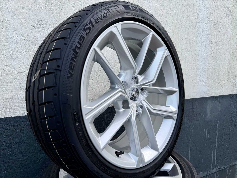 Alufelgi Audi A4 B9 A5 8W0 Oryginalne 18 Letnie FABRYCZNIE NOWE