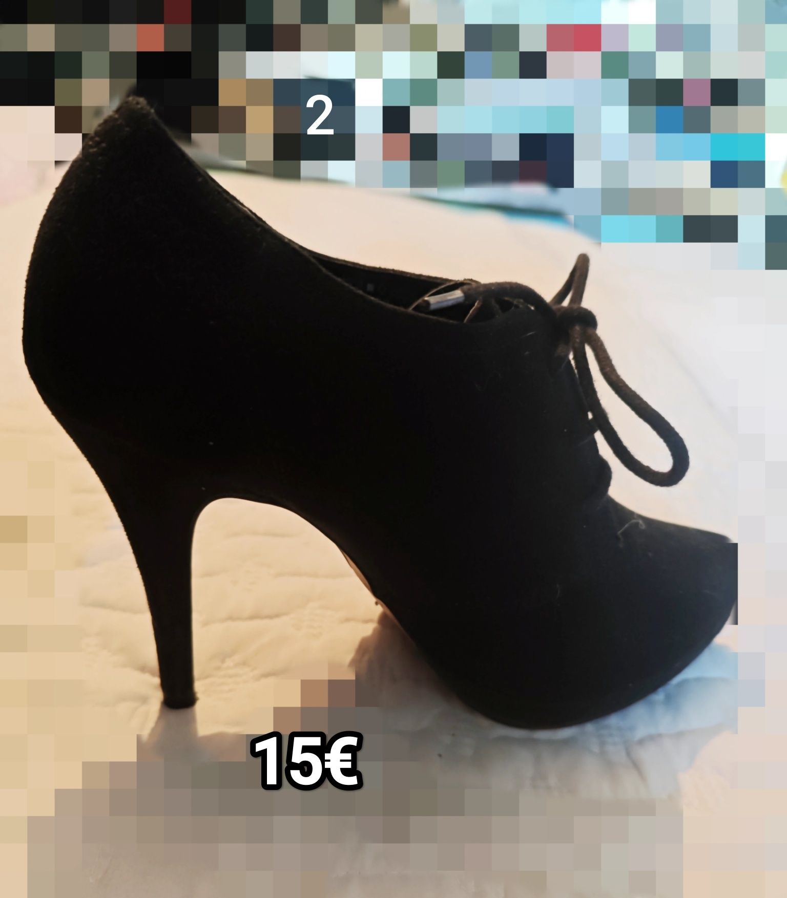 Sapatos de Senhora