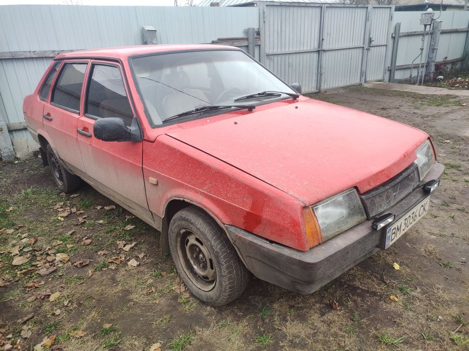 Продам ВАЗ 21099 рік 1994 Продаж по Тп.