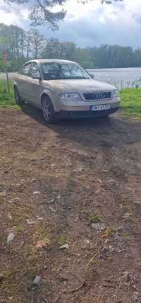 Audi a6c5 2.4 v6 benzyna