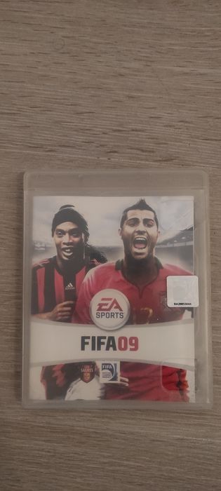 Fifa 09 playstation 3