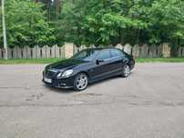 Mercedes w212 e350  wersja AMG