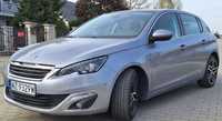 Peugeot 308 Peugeot 308 2.0 BlueHDI, Allure, Serwisowany ASO