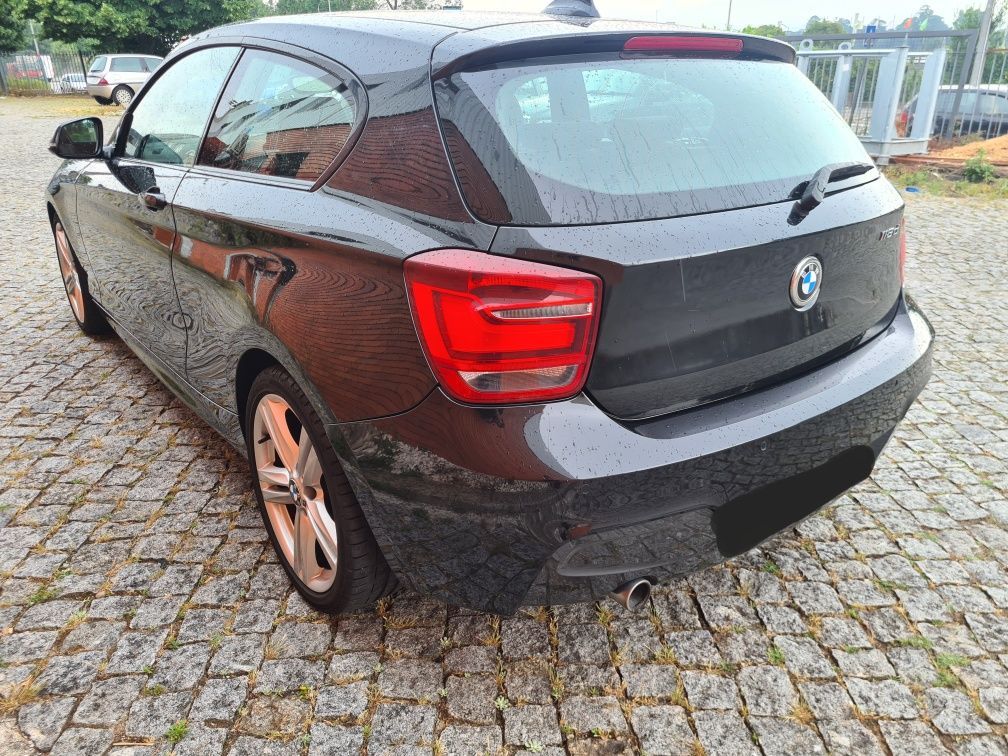 Bmw f21 118d packm ( somente para venda as Peças)