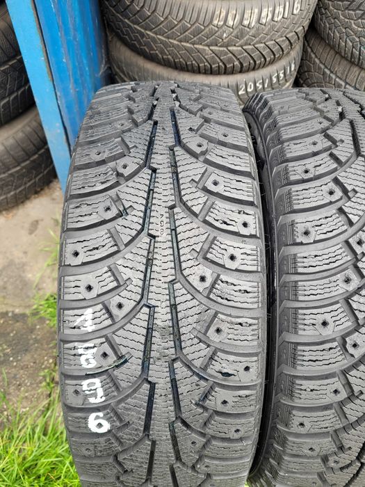 Opony Zimowe 215/60R16 Nokian Hakkapelitta 5 2sztuki Montaż 8,7mm
