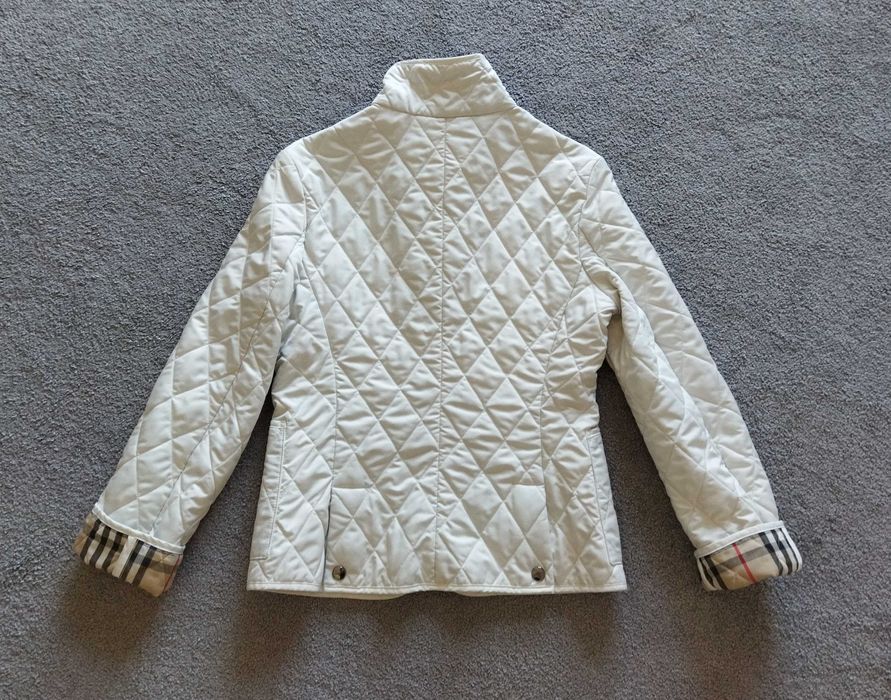 Casaco original BURBERRY, tamanho S