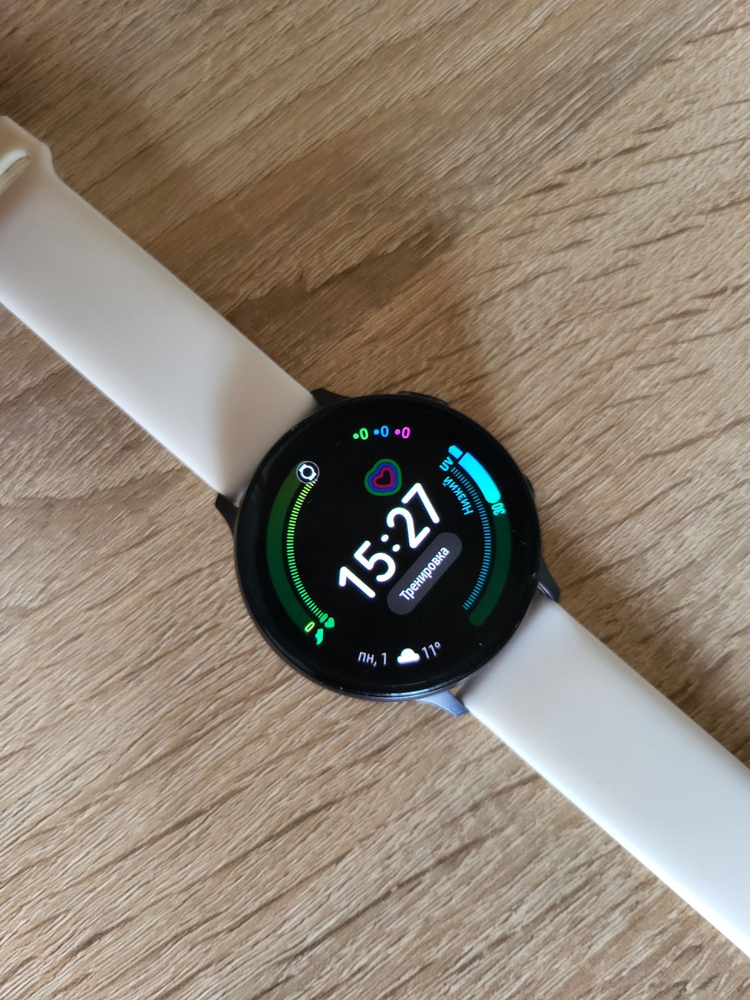 Samsung Galaxy Active 2 44mm smart watch, смарт годинник