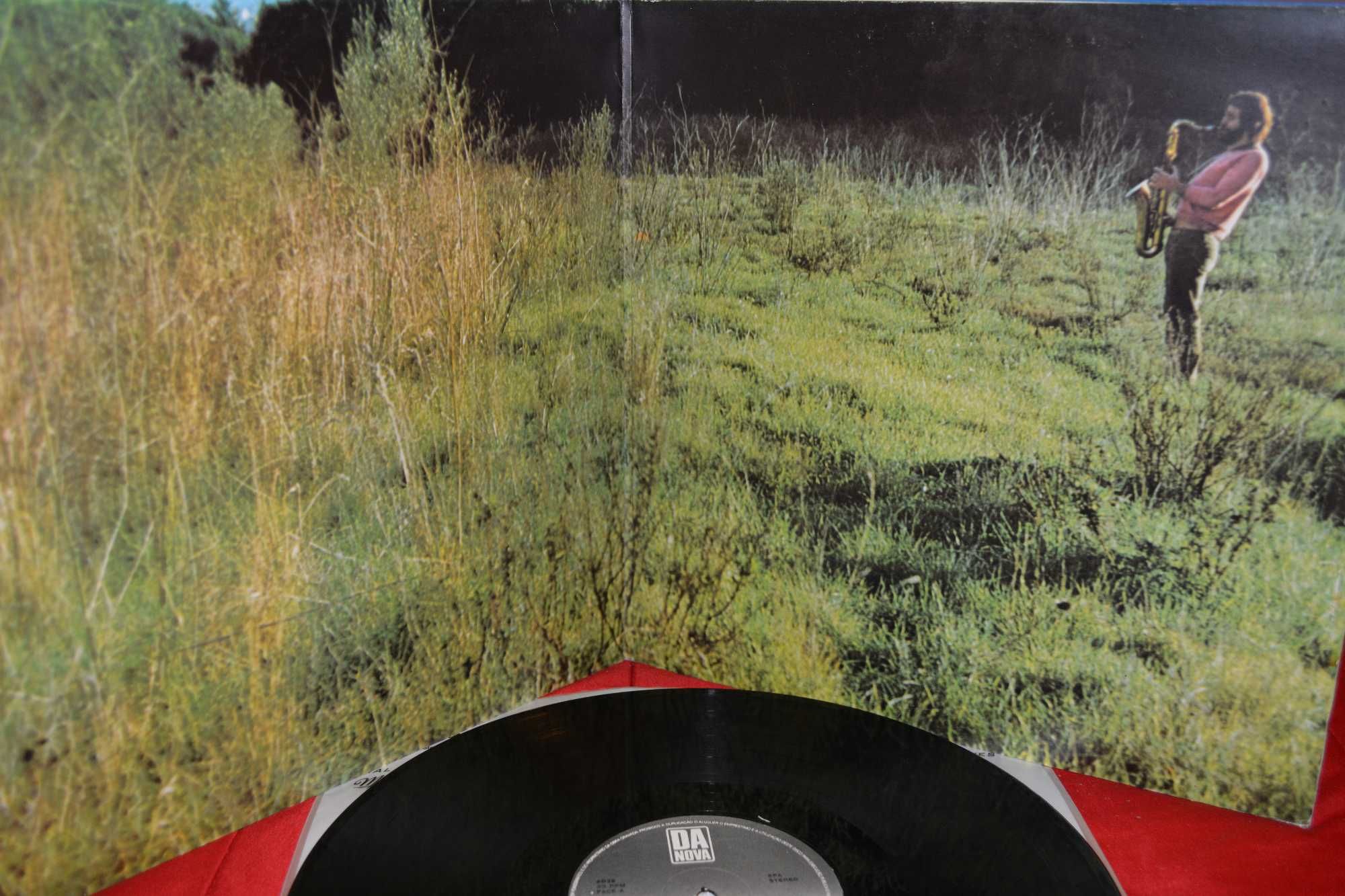 Rão Kyao ‎– Ritual - Edição Original PT 1982 Vinyl, LP, Album (RARO)