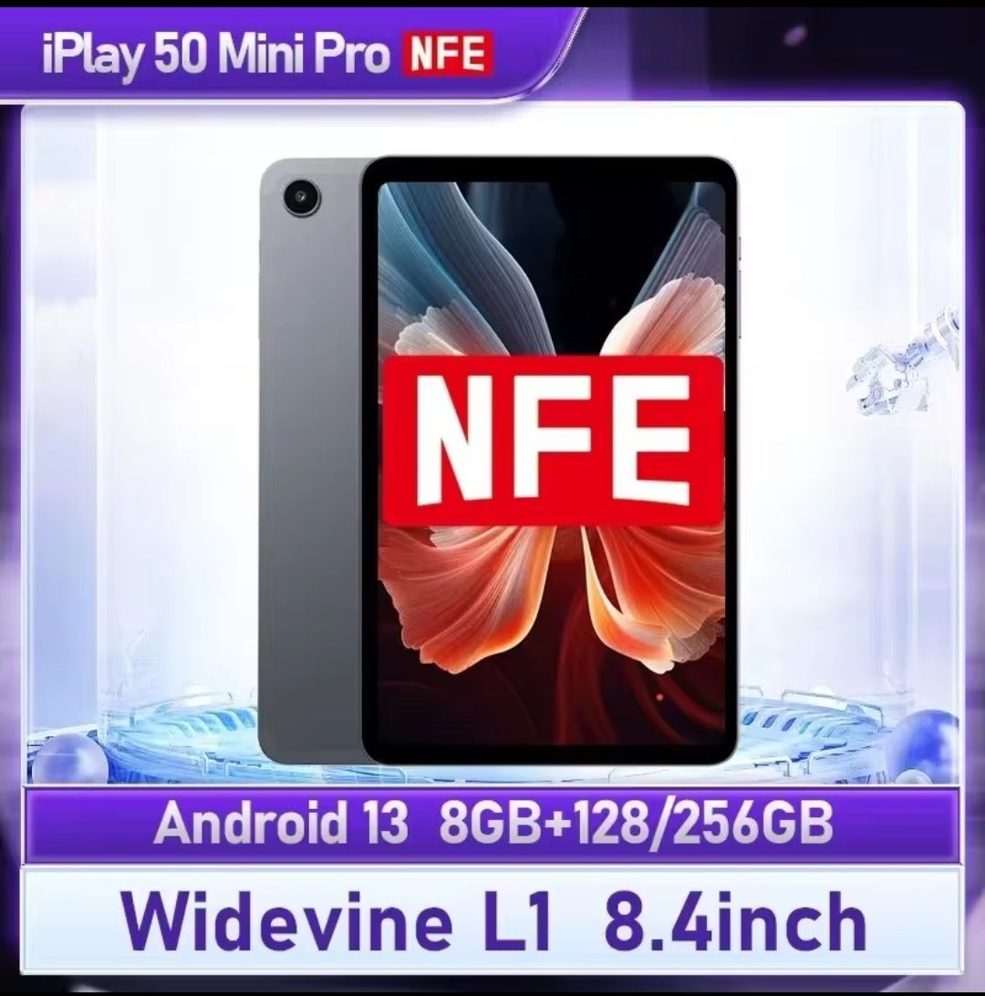 Alldocube iplay 50 mini pro 8/256 8.4"
