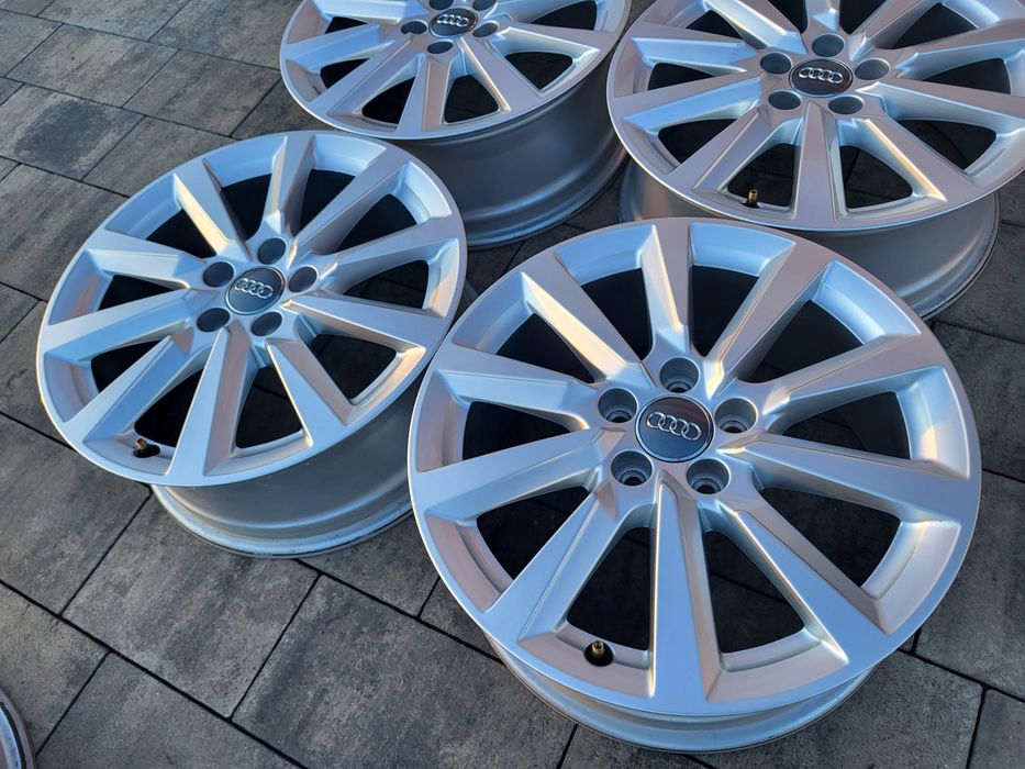 Alufelgi 16" 5x100 ET40 Audi A1 II IDELANY STAN OEM !
