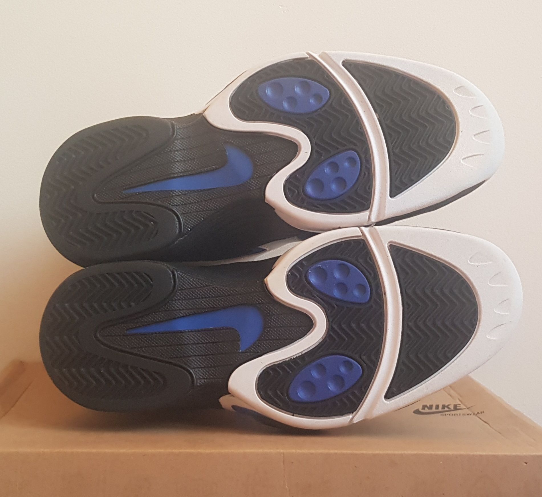 Nike Air Flight One NGR Orlando Magic "Penny Hardaway"