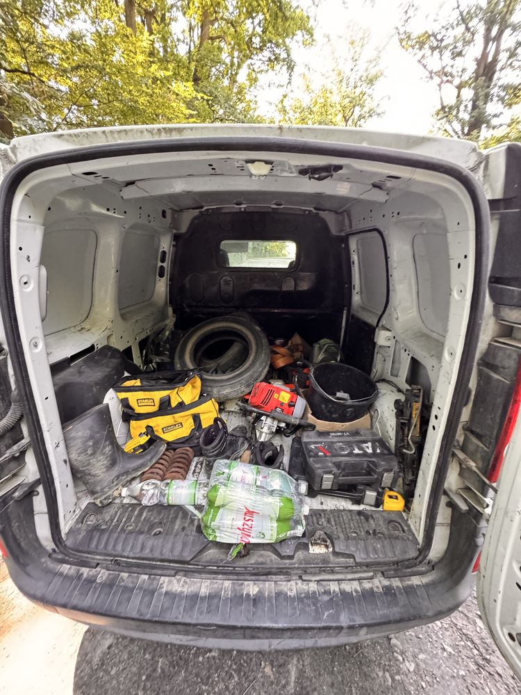 Renault Kangoo FVat marża