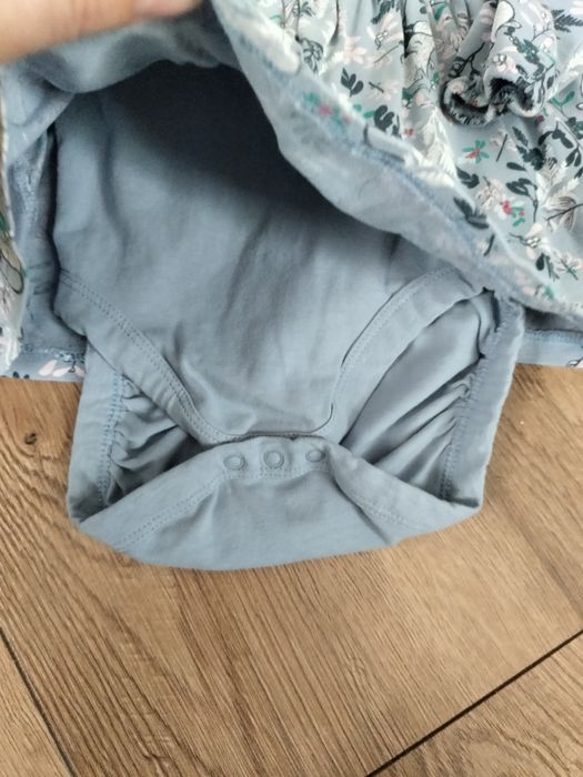 Sukienkobody zajączki Cool Club 74