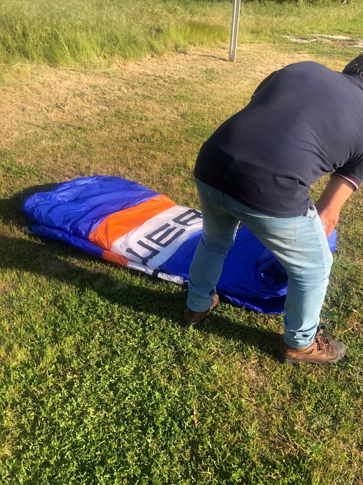 Asa Paramotor Powerplay Sting 250 Bilugar