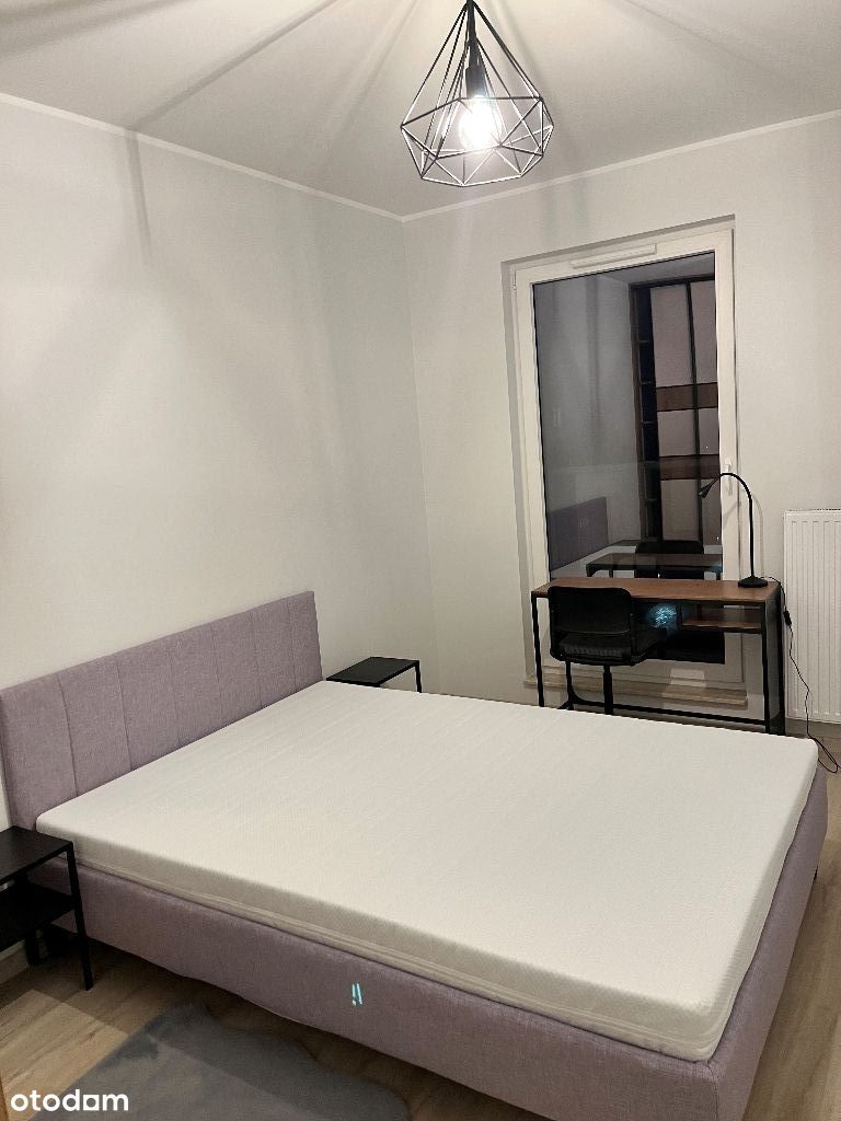 Apartament 2-pokojowy, umeblowany, Marcelin