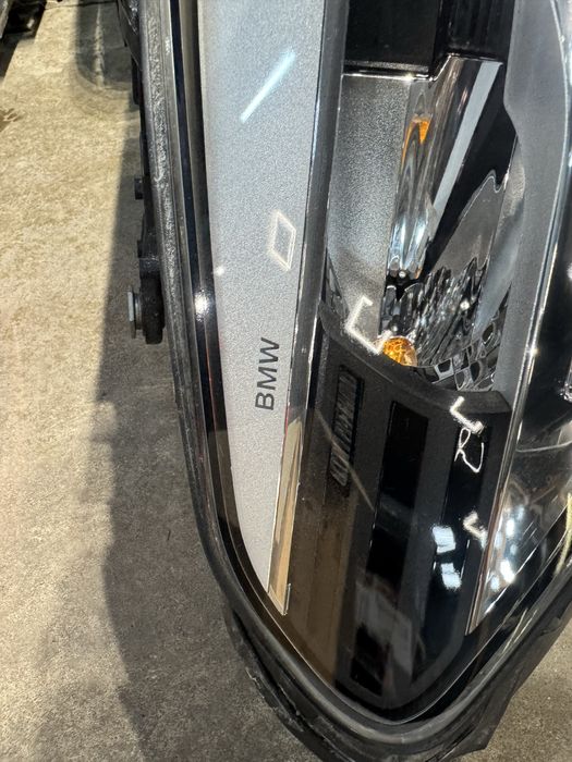 Фара BMW g30 права ксенон оригінал америка