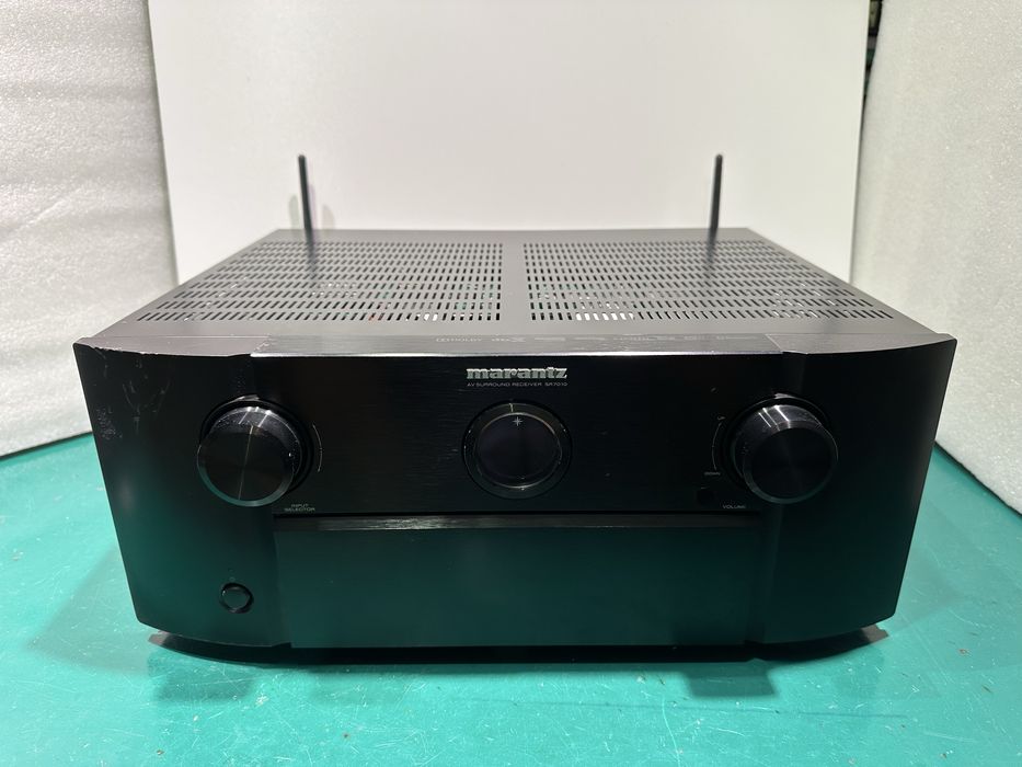 MARANTZ SR7010 4K amplituner kino domowe wzmacniacz