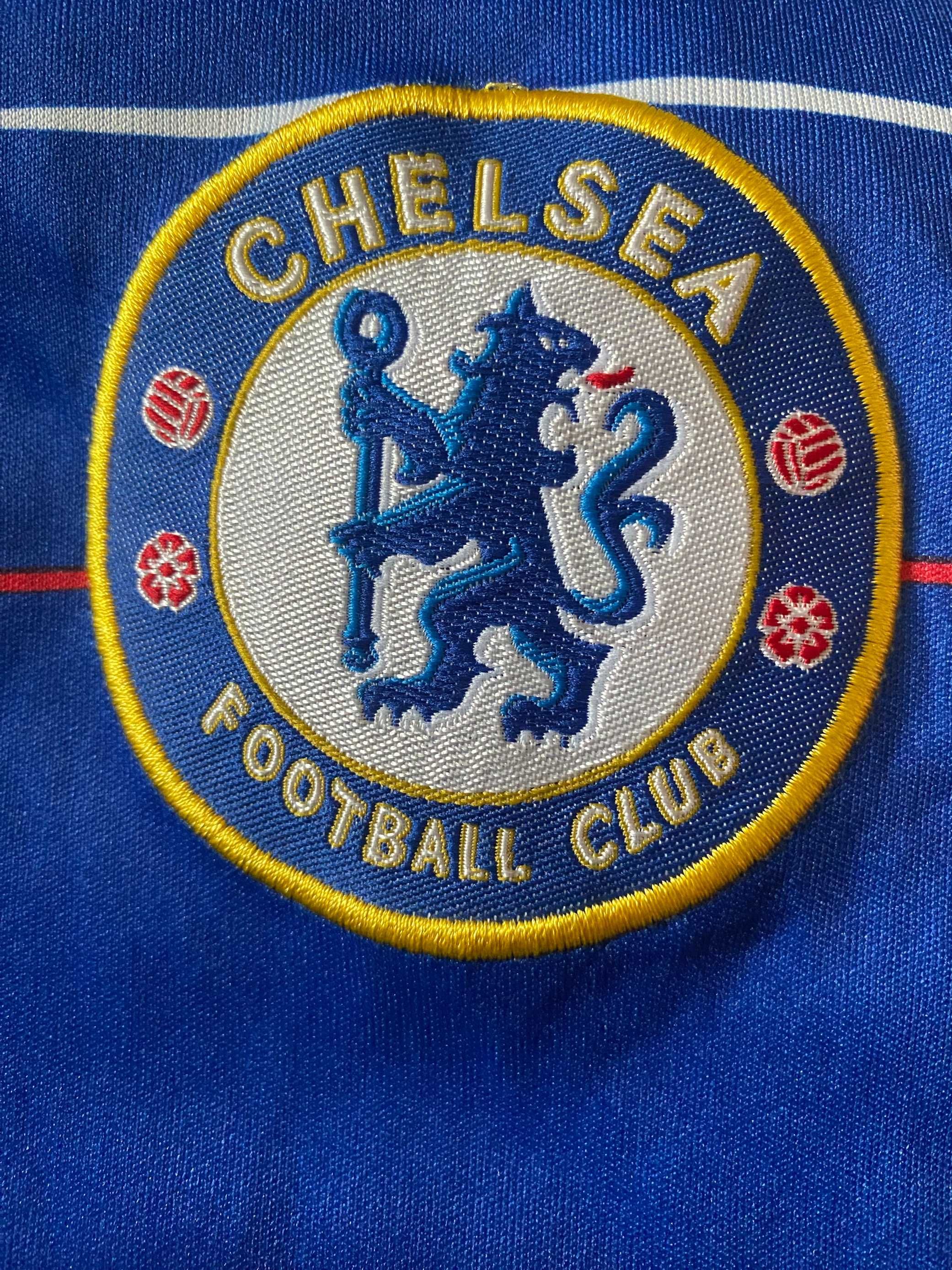 CHELSEA LONDYN F.C. 2018 - 2019 - M - adidas - UNIKAT