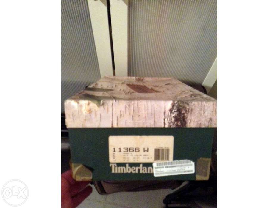 Botas de senhora Timberland