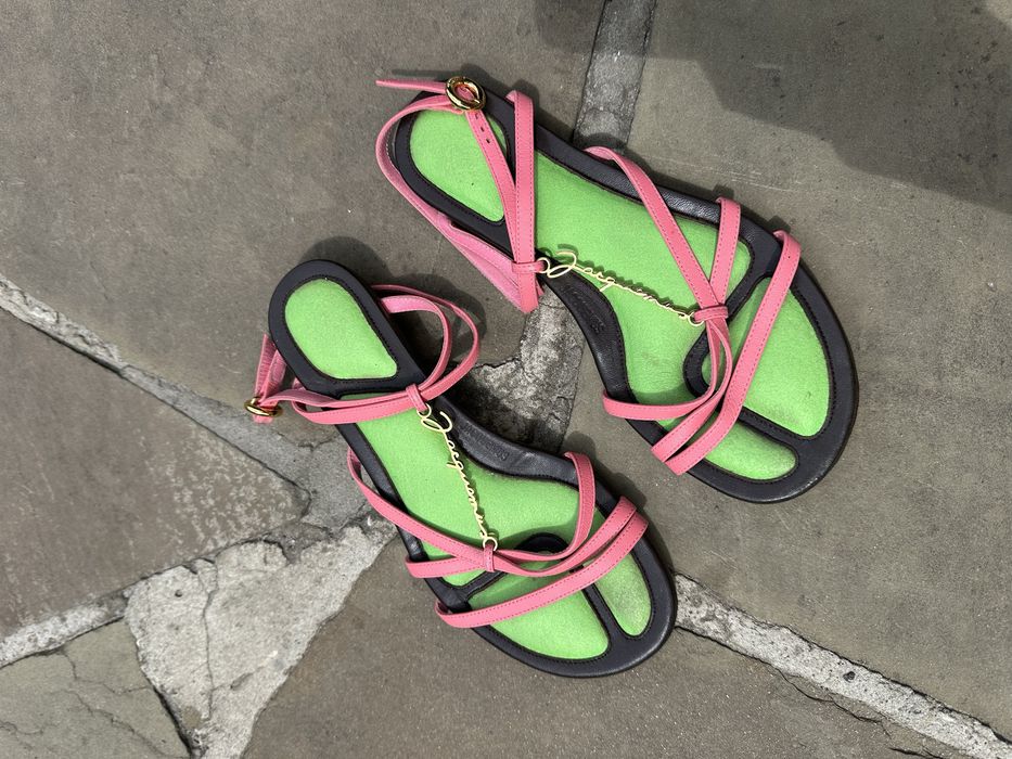 Кросівки Dolce Gabbana Оригінал Босоніжки Jacquemus Оригінал