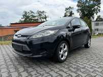Ford Fiesta Fiesta