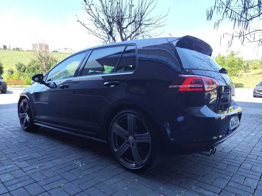 Volkswagen Golf 7 GTD 2.0 TDI 184 CV