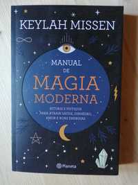 Manual de Magia Moderna , de Keylah Missen