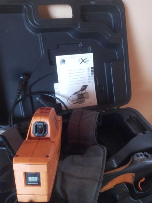 Pellenc Lixion - Ótimo estado de funcionamento