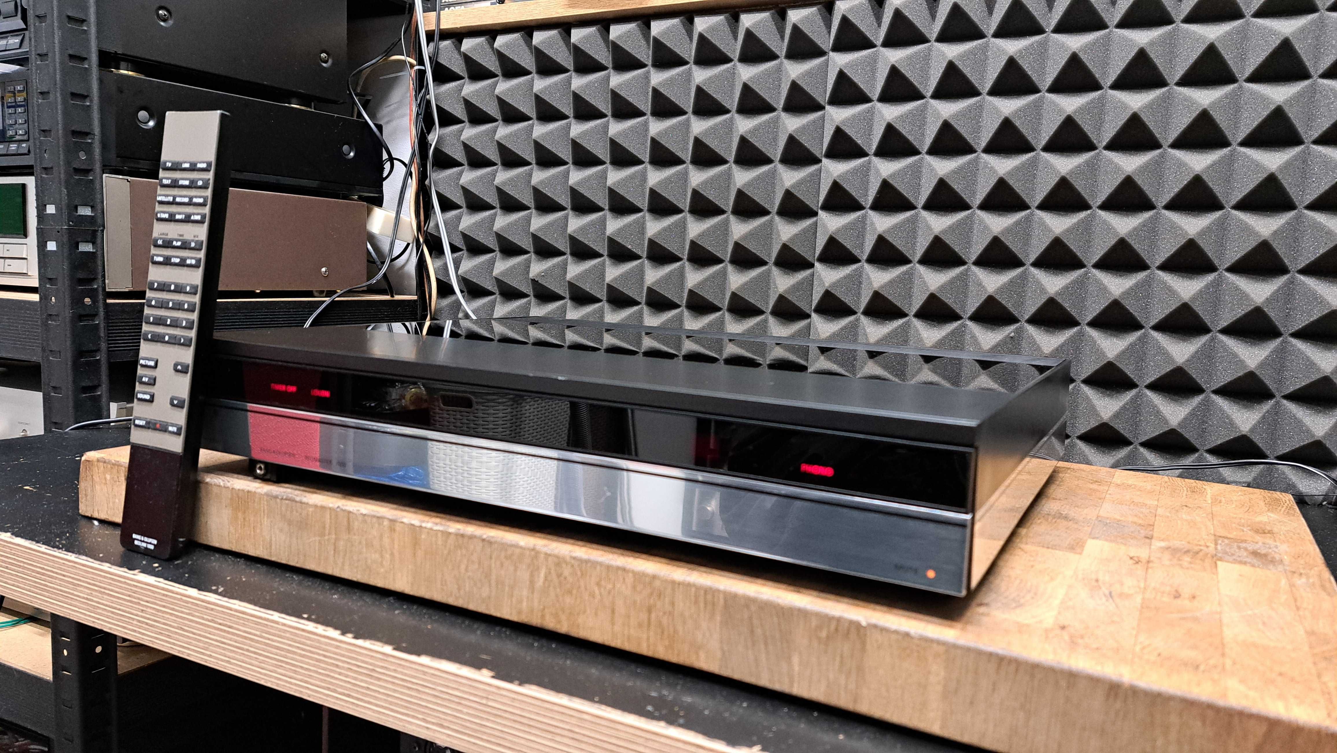 Amplituner Bang&olufsen beomaster 7000 z pilotem