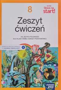 Nowe Słowa Na Start 8! Ćwiczenia dla klasy ósmej.