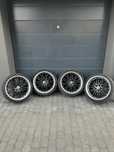 Felgi 5x120 ET35 koła oz keskin Voolium V5 BMW E92 235/35/19