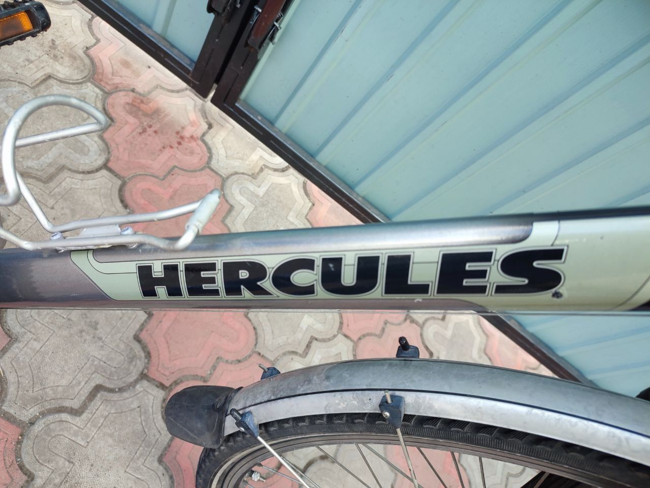 Велосипед Hercules Los Angeles