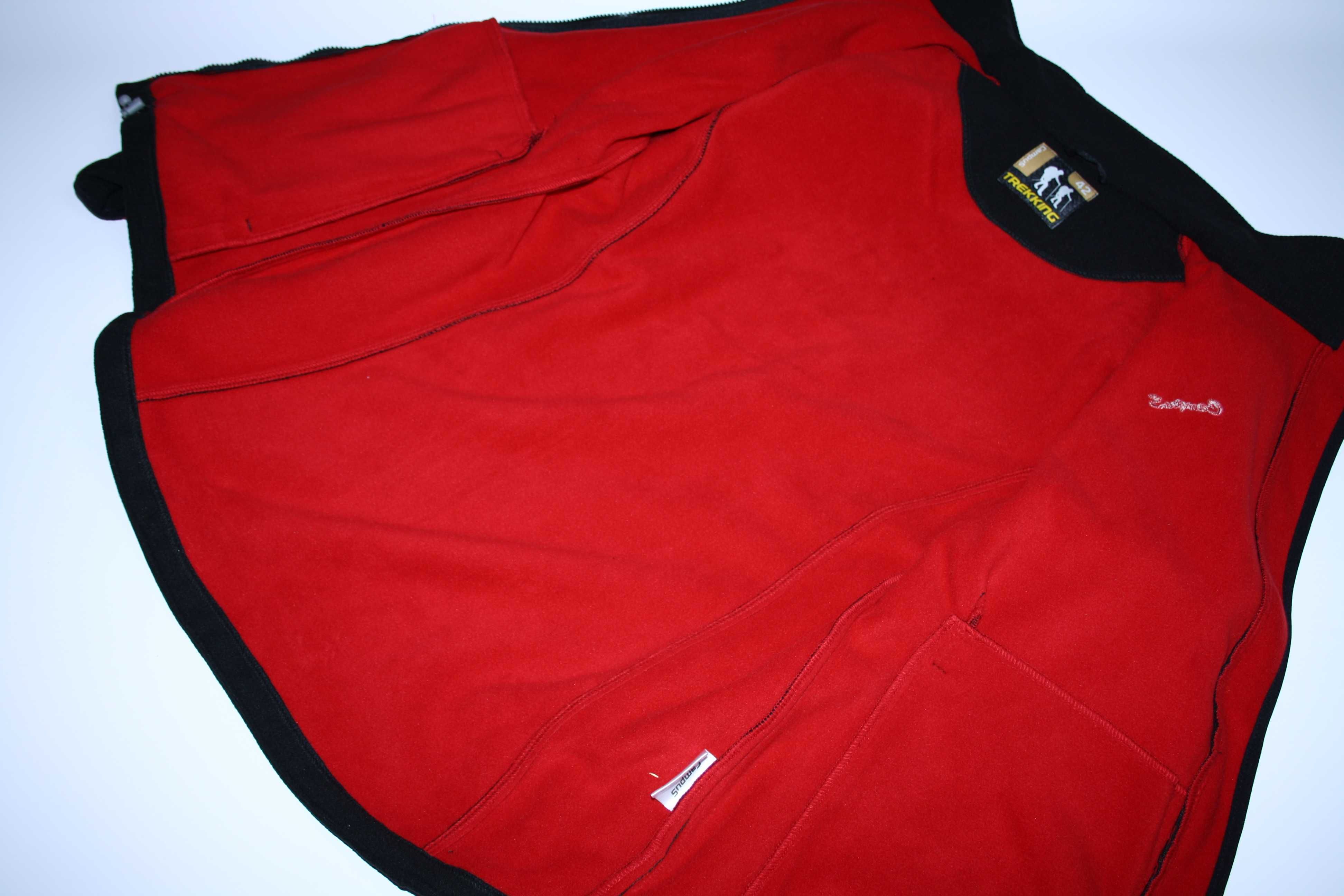 Bluza damska polarowa Campus CASABLANKA czarny nowa XS 34
