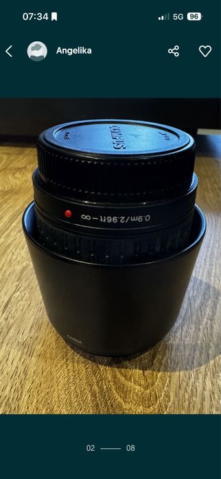 Olympus E-620 zestaw 3 obiektywy