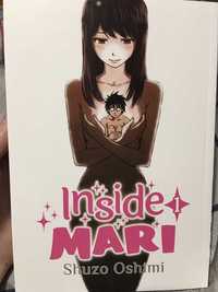 Манга Inside Mari Volume 1 Внутри Мари