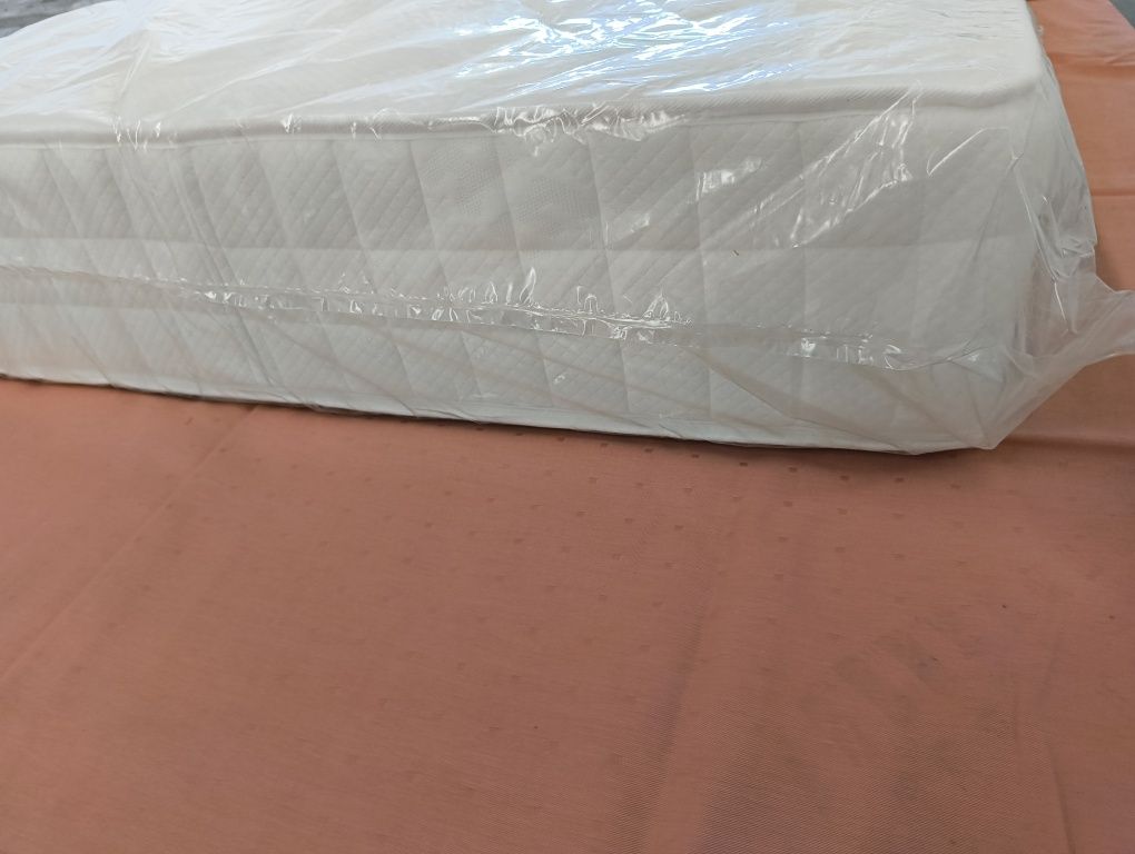 Materac 90x200 Cedr II nowy