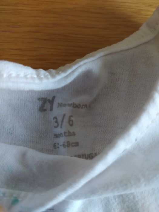 Pijama bebé, 3/6 meses