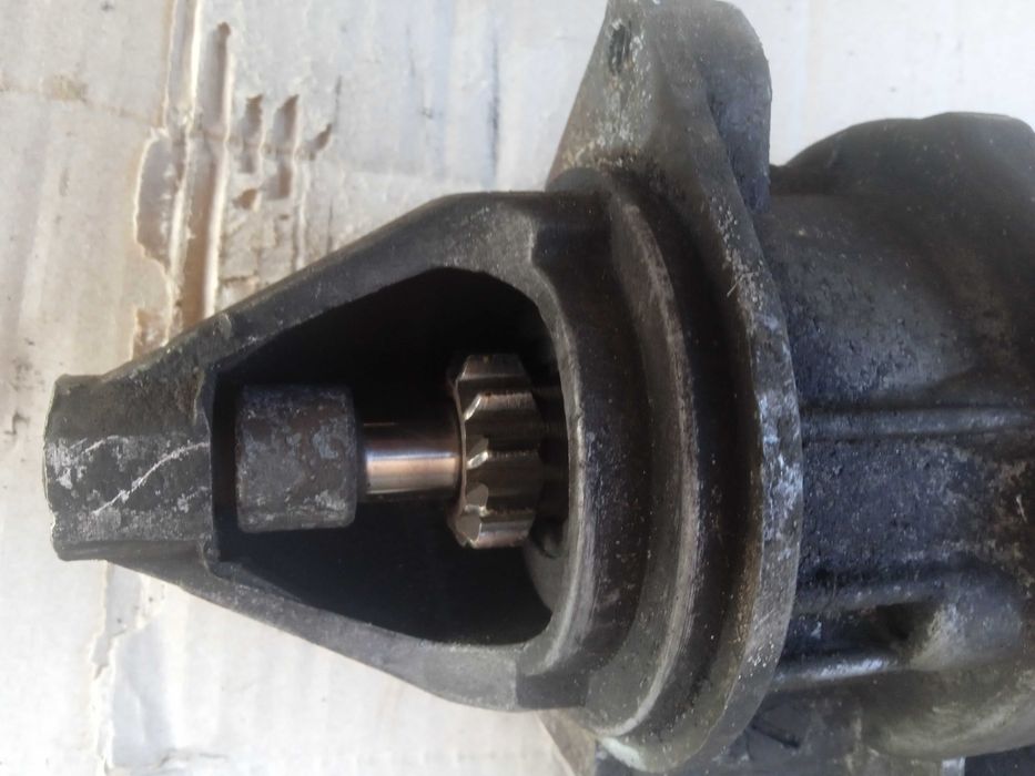 стартер ваз 01-07