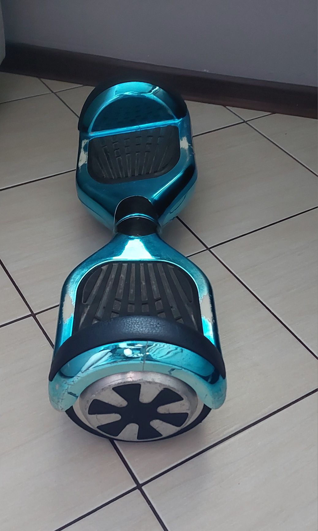 Elektryczna deskorolka hoverboard