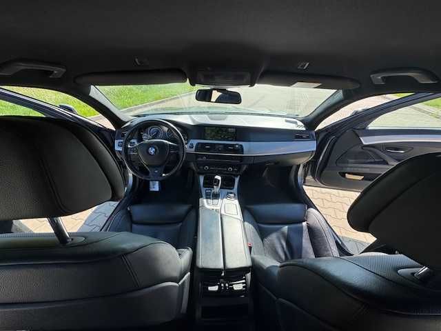 BMW 530 xdrive F10