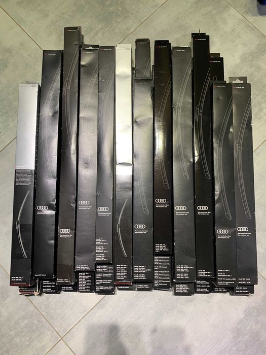 Щітки склоочисника (комплект) Audi A3,A4,A5,A6,A7,A8,Q3,Q5,Q7,Q8