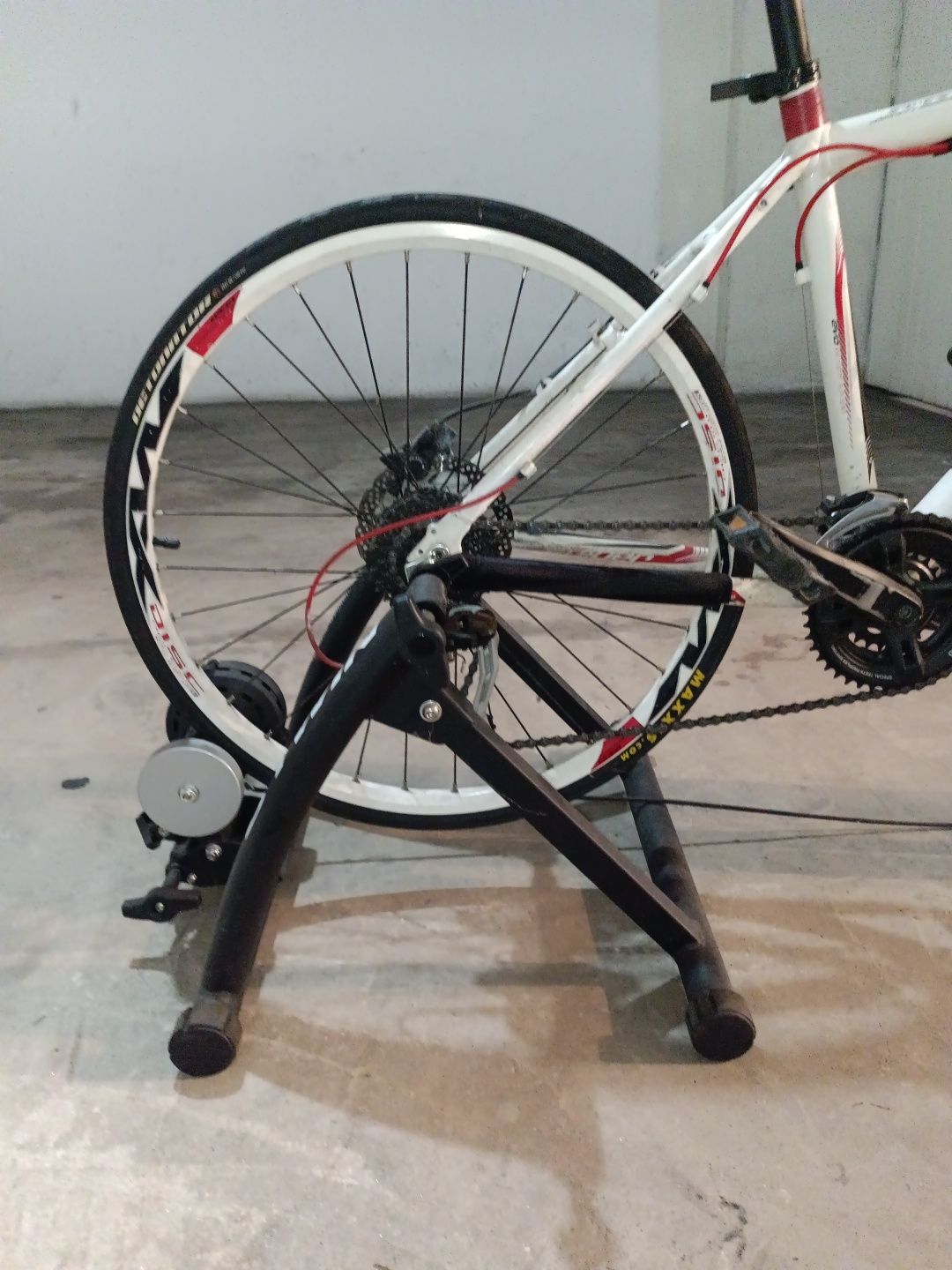 Bicicleta Estrada Coulier