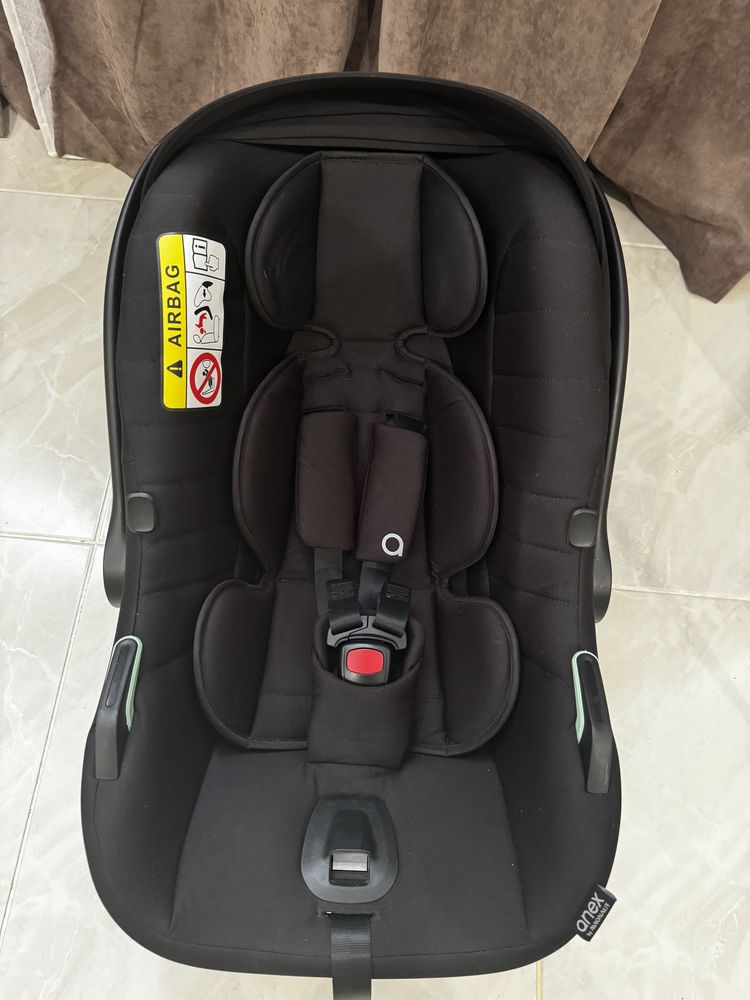 Автокрісло Anex x Avionaut Cosmo 0+