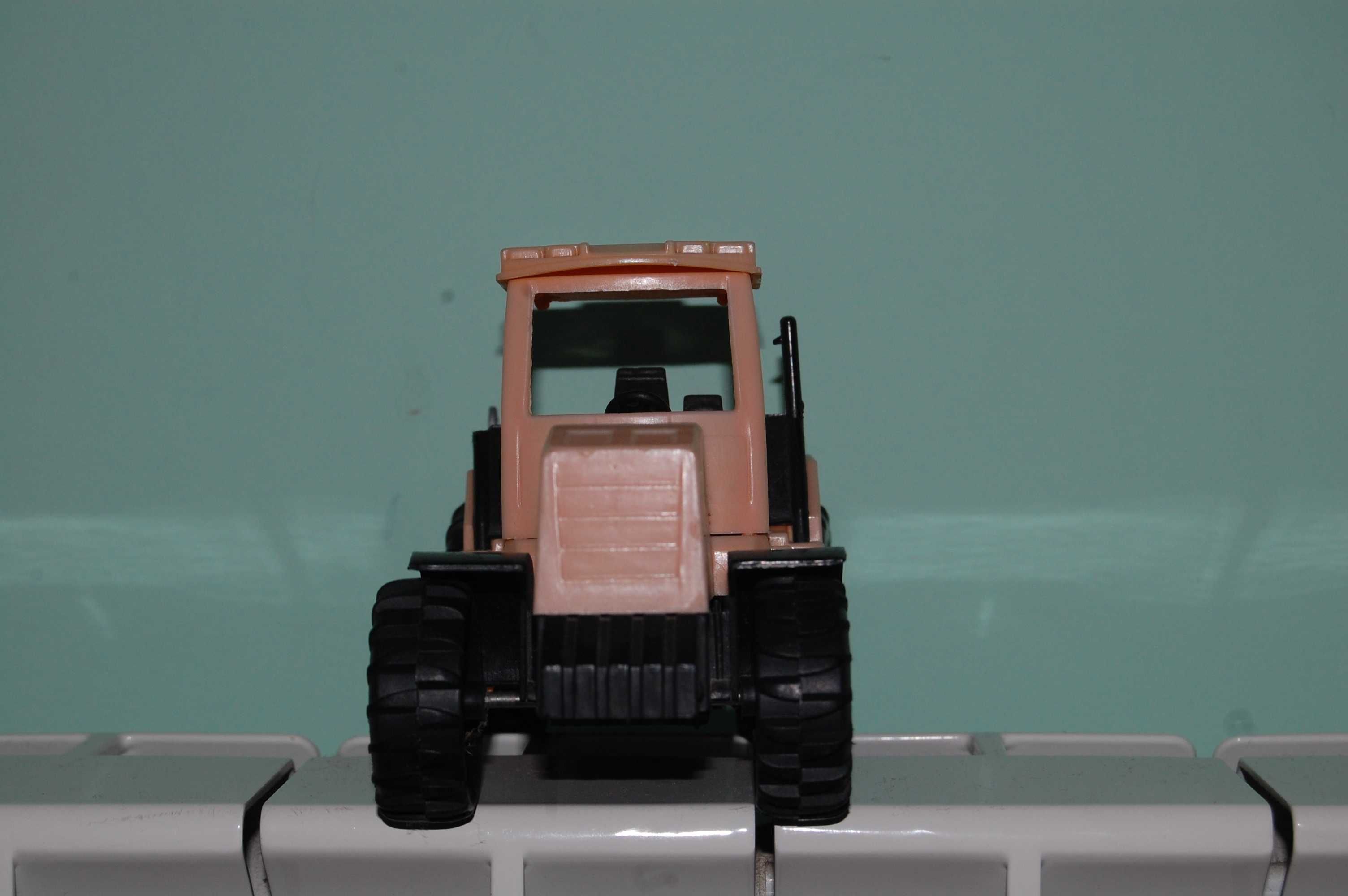 zabawki - traktor